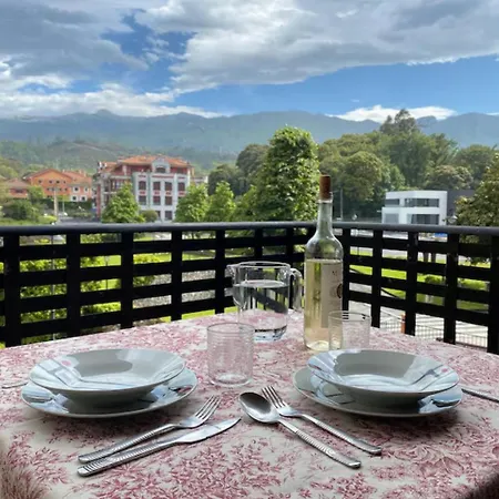 Vistas Al Cuera Apartment *