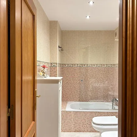 Apartment Vistas Al Cuera