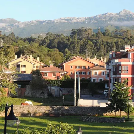 Vistas Al Cuera Apartament *