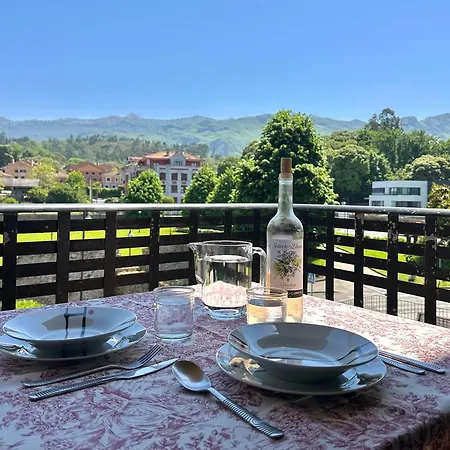 Διαμέρισμα Vistas Al Cuera *