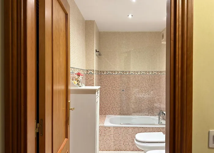 Apartment Vistas Al Cuera