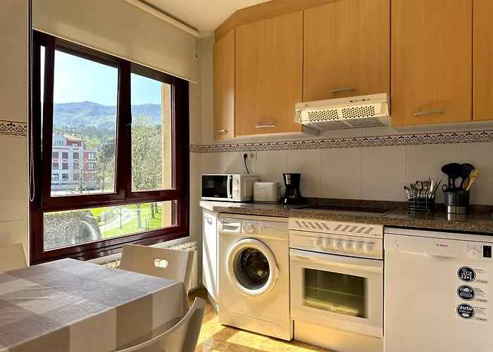 Apartment Vistas Al Cuera