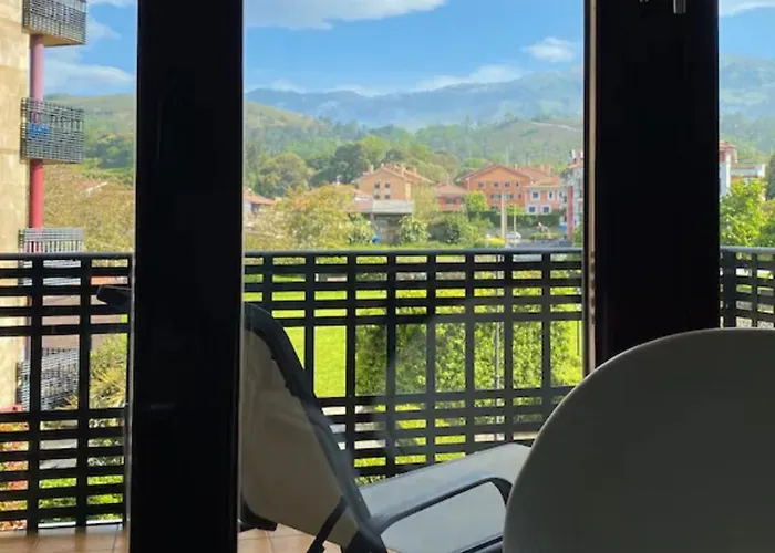 Vistas Al Cuera Apartment