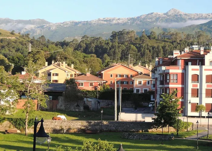 Vistas Al Cuera Apartment *