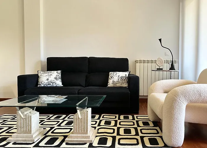 Apartment Vistas Al Cuera *